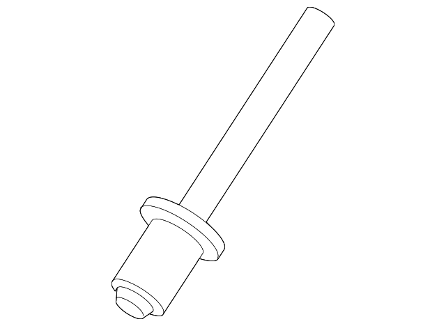 -380334-S SIDE REINF RIVET, RIGHT