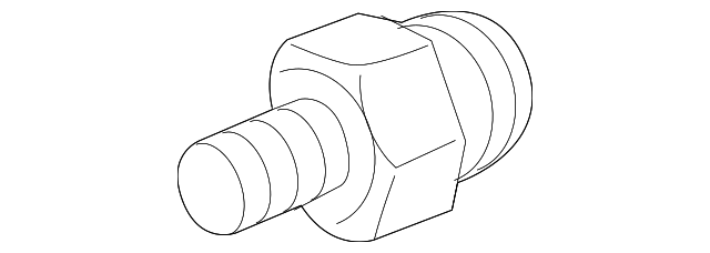 955-116-716-00 Деталь BALL STUD