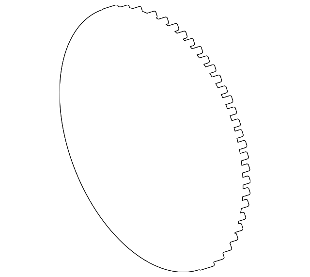 958-114-012-00 Деталь FLYWHEEL