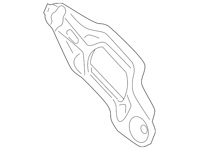 955-116-719-00 Деталь RELEASE LEVER