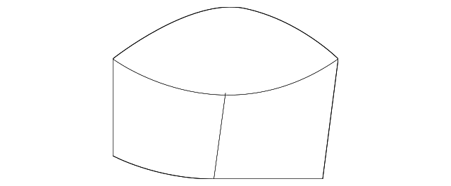 32011459 Деталь STRUT RETAINER NUT, RIGHT