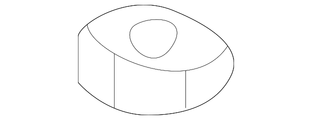 32008919 Деталь STRUT MOUNT NUT, RIGHT