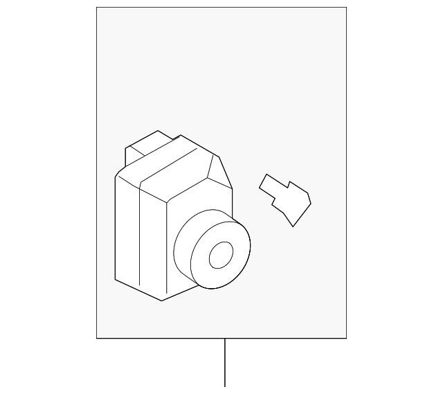 7PP-905-865-C Деталь START BUTTON