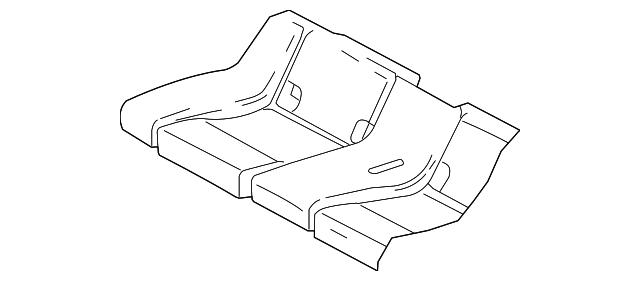 6R3Z-6363804-CA Деталь SEAT COVER