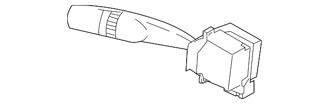 32011340 Деталь TURN SIGNAL SWITCH
