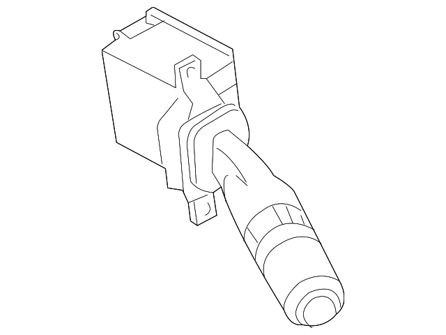 32010272 Деталь WIPER SWITCH