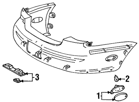 Taurus LICENSE LAMPS