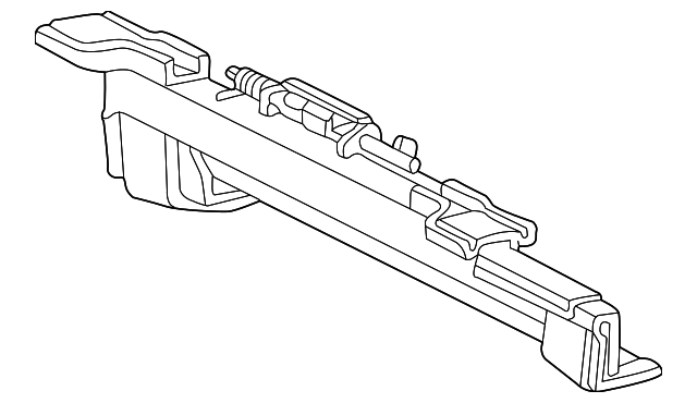 XR3Z6361704BA Деталь TRACK ASSY, RIGHT