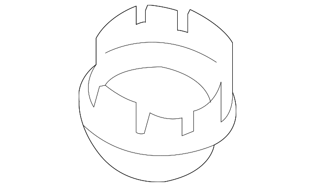 DG9Z-14A003-C COVER, LEFT