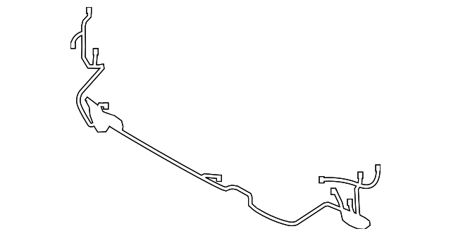 DG9Z-15K867-C WIRE HARNESS