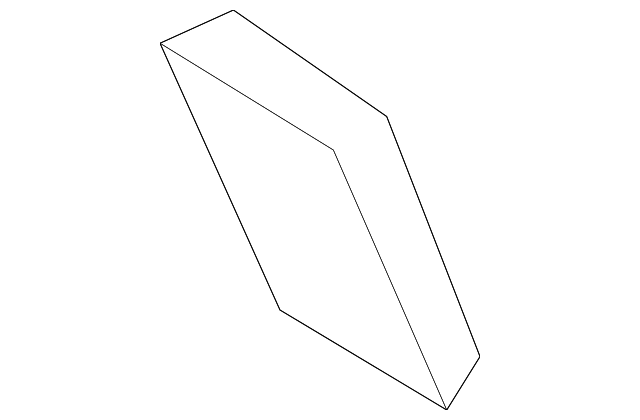 ES7Z-17A900-AAPTM TOW BRKT COVER