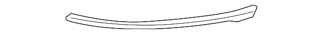 DS7Z-17626-AA VALANCE, RIGHT