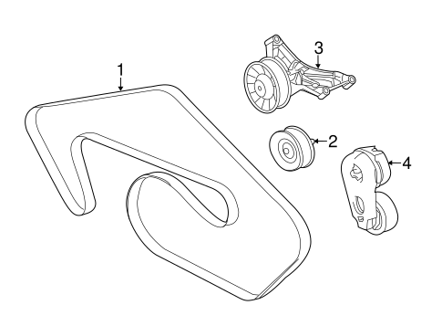 F-Type BELTS & PULLEYS
