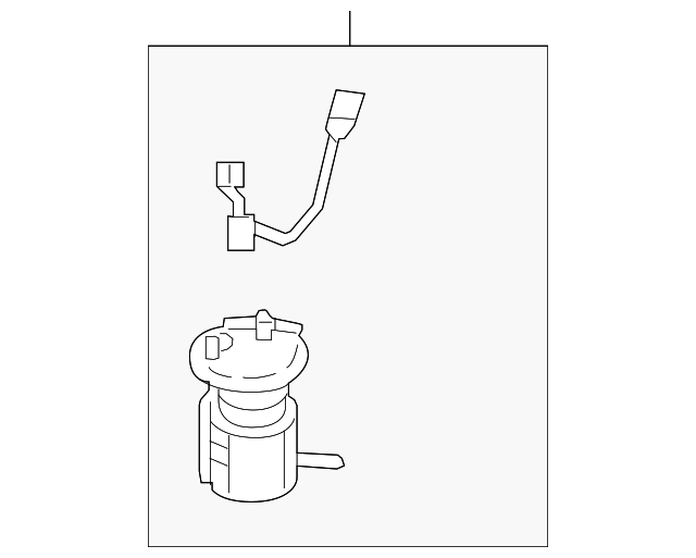 DA5Z-9H307-F Деталь FUEL PUMP ASSY, RIGHT