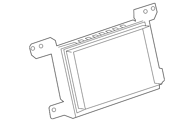 DE9Z10D885FA DISPLAY SYSTEM