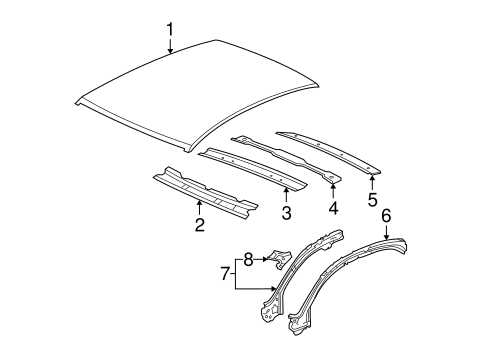 Malibu ROOF & COMPONENTS