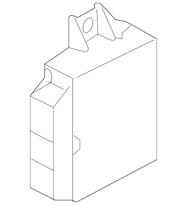 970-618-183-06 Деталь CONTROL MODULE
