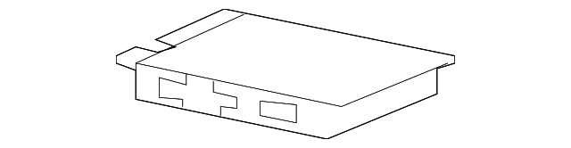 C2C41471 Деталь RECEIVER