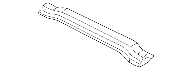 5C5Z5005A Деталь FRAME ASSY