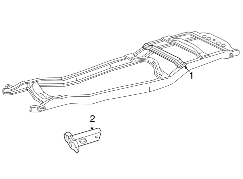 Aviator FRAME & COMPONENTS