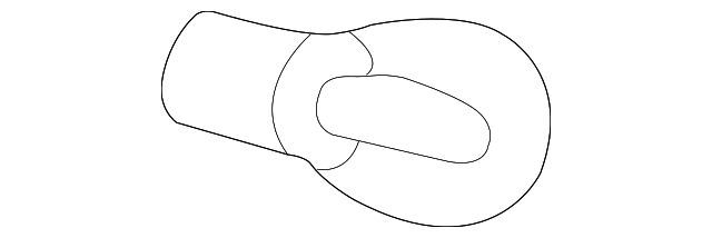 7154719 Деталь BACKUP LAMP BULB, RIGHT