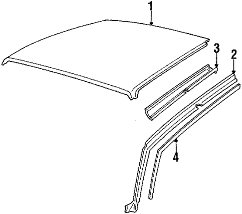 XJS SHEET METAL