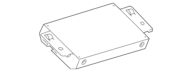 AA8Z19A164B Деталь MODULE