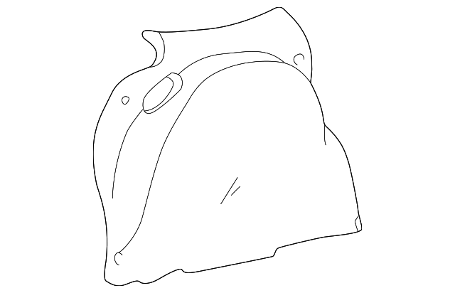 YF1Z7447014AAA Деталь SPARE COVER