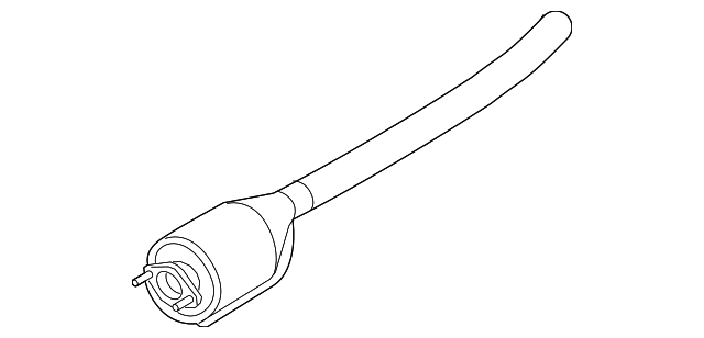 9T1Z-5E212-B Деталь CATALYTIC CONVERTER