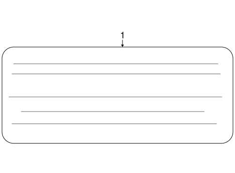 Body/Labels for 2009 Ford E-150 #1