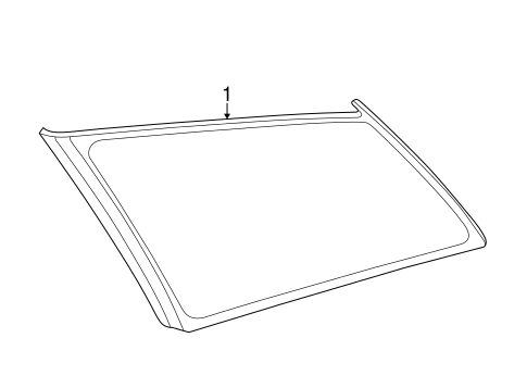 Vibe GLASS & HARDWARE