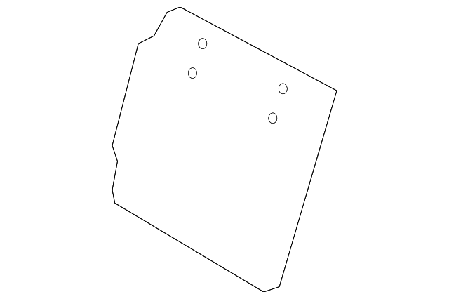 970-522-709-01 Деталь LUMBAR ADJUSTER, LEFT