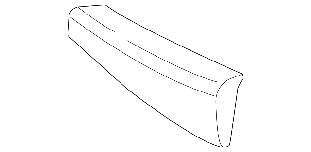 970-522-539-00 Деталь PAD, LEFT