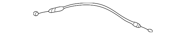 88969881 Деталь CONTROL CABLE, LEFT