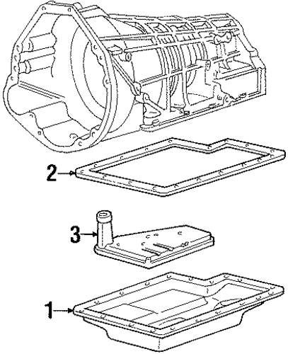 Navigator AUTOMATIC TRANSMISSION