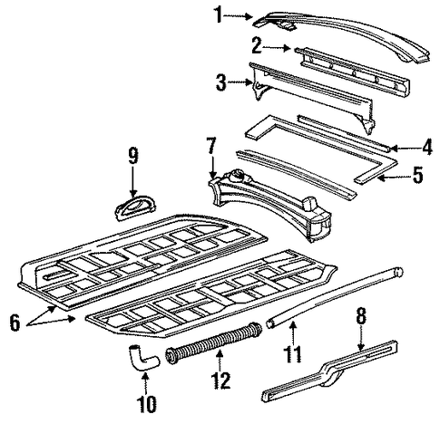 911 REAR BODY & FLOOR 2