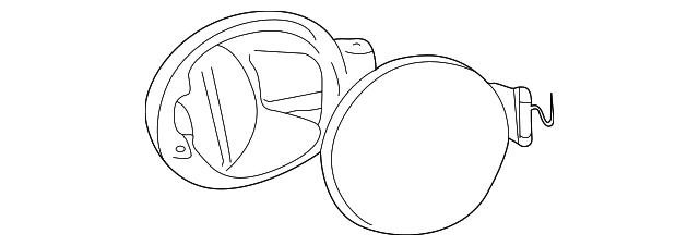 C2S41111 Деталь FILLER POCKET