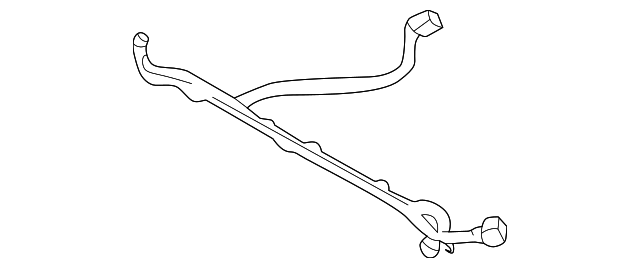 C2S47405 Деталь WIRE HARNESS