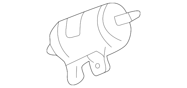 C2S45278 Деталь FUEL FILTER