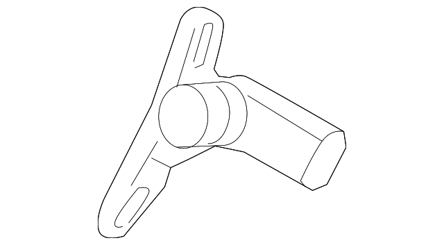 LR038756 CRNKSHFT SENSOR