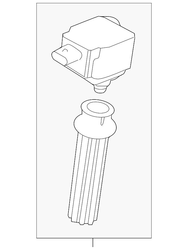LR030637 IGNITION COIL