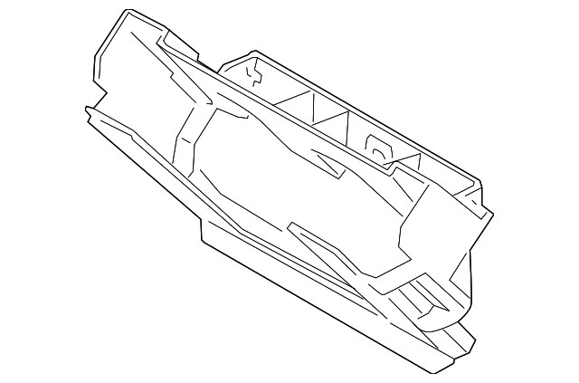 LR028983 OUTER BRACKET