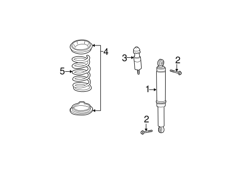 Vue SHOCKS & COMPONENTS 2