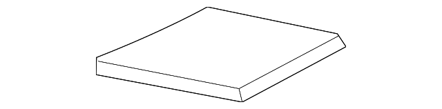 4708368 Деталь INSULATION