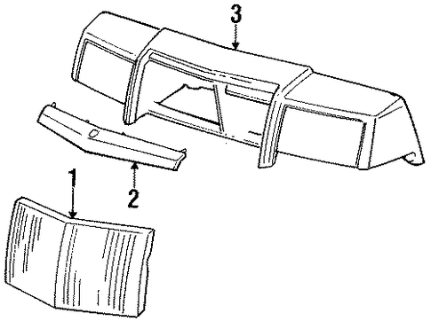 Imperial FRONT PANEL