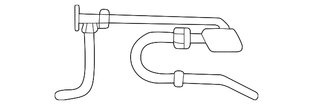 STC3140 Деталь DRAIN VALVE