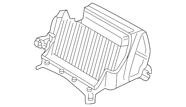 JOF100000 Деталь VENT ASSY