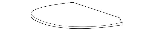 F4ZZ6345026A Деталь SPARE COVER