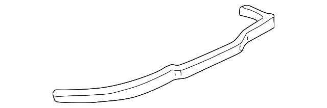 XW4Z-17C830-AA Деталь COVER MOLDING