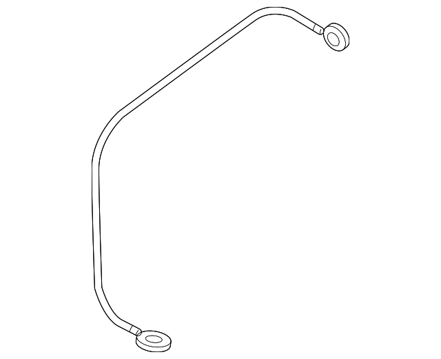 12799677 Деталь GROUND CABLE
